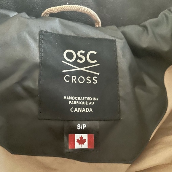 💜70% PRICE DROP OSC CROSS SHERBROOKE PARKA - For very cold weather MADE IN TO - Picture 9 of 15